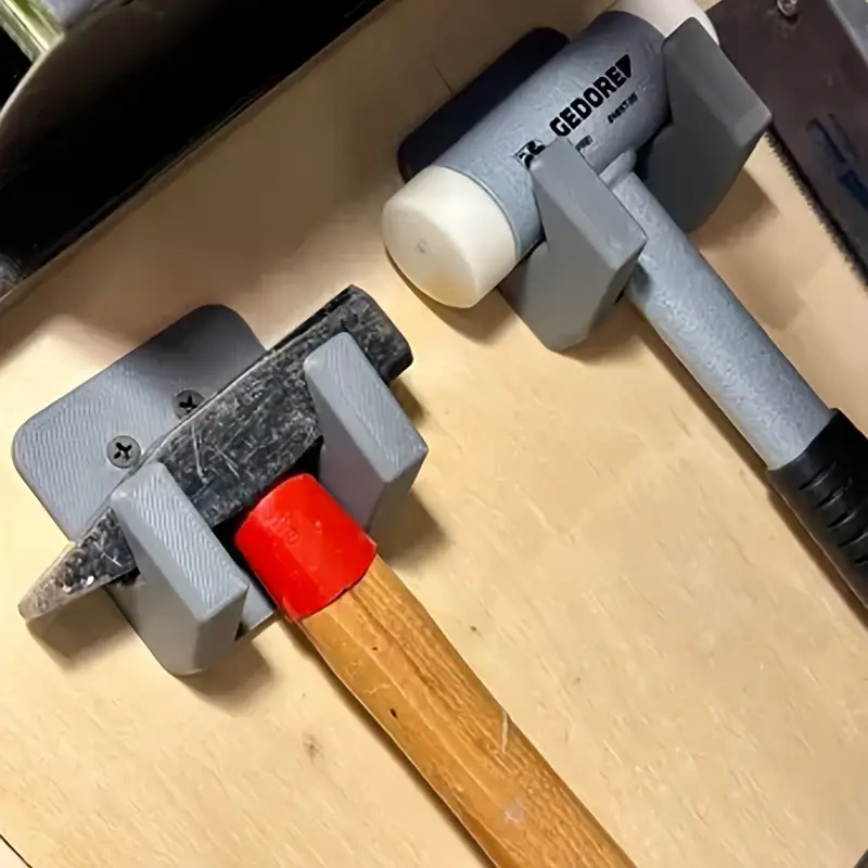Workshop Tools Pictures - Soporte de pared para almacenamiento de
