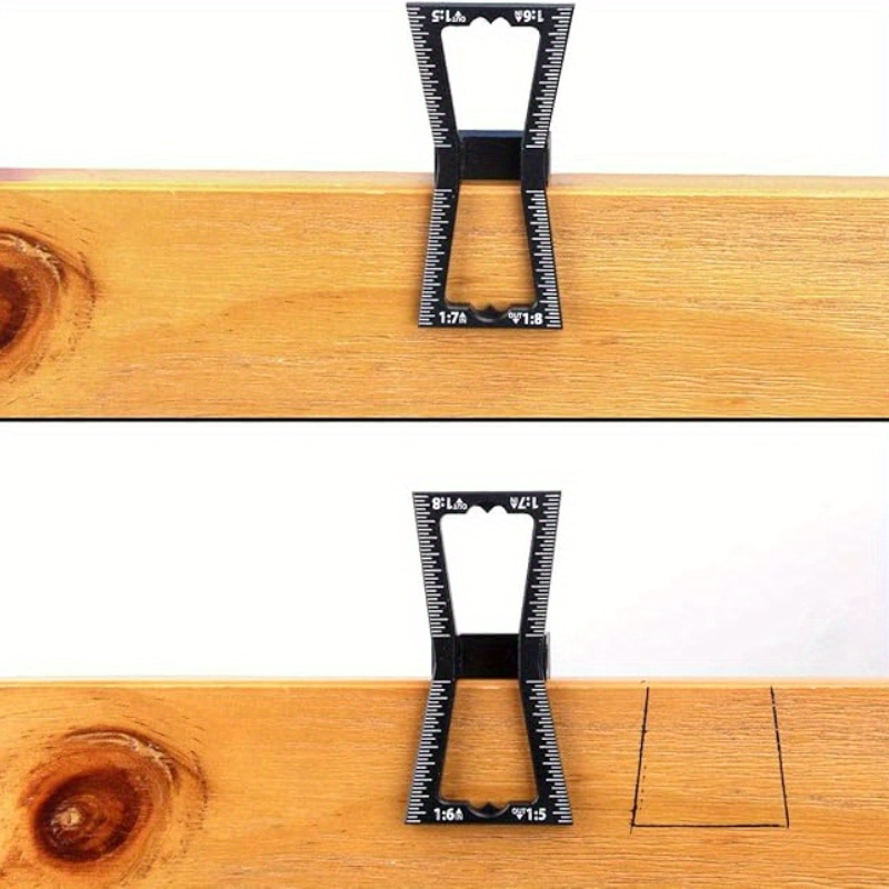 Guía de marcador de cola de mi - Dovetail Marking Guide reseña y precio