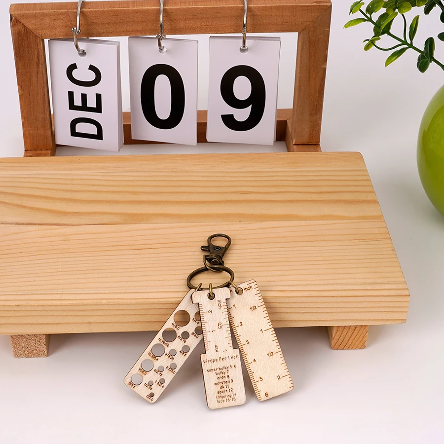 Regla de palo de madera, hebil - Chisel Set Wood reseña y precio