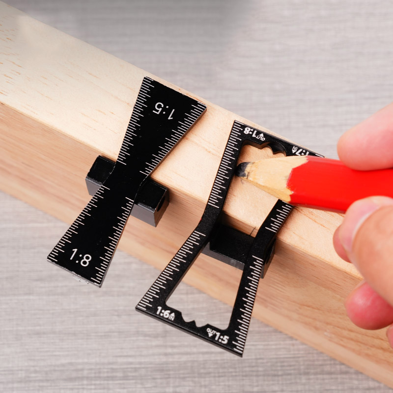 Guía de marcador de cola de mi - Dovetail Marking Guide reseña y precio