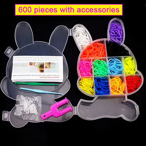 Juego de bandas de goma elásti - Tools Workshop Kids reseña y precio
