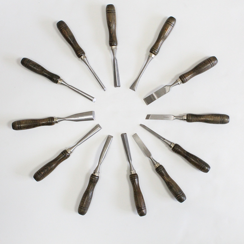 Herramienta de torneado de mad - Chisel Set Wood reseña y precio