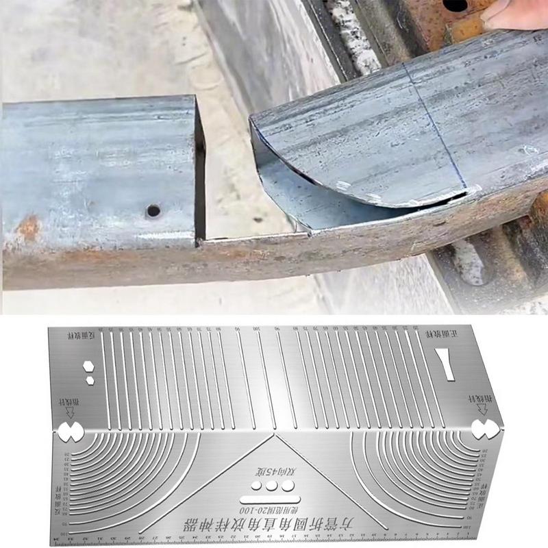 Herramienta de marcado de arco - Dovetail Marking Guide reseña y precio