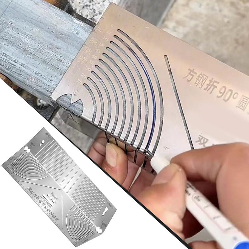 Herramienta de marcado de arco - Dovetail Marking Guide reseña y precio