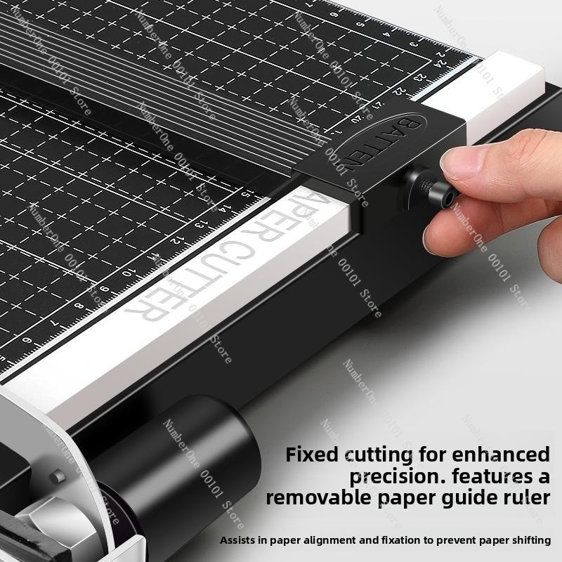 Cortador de Papel Manual A4 pa - Workshop Tools Photos reseña y precio