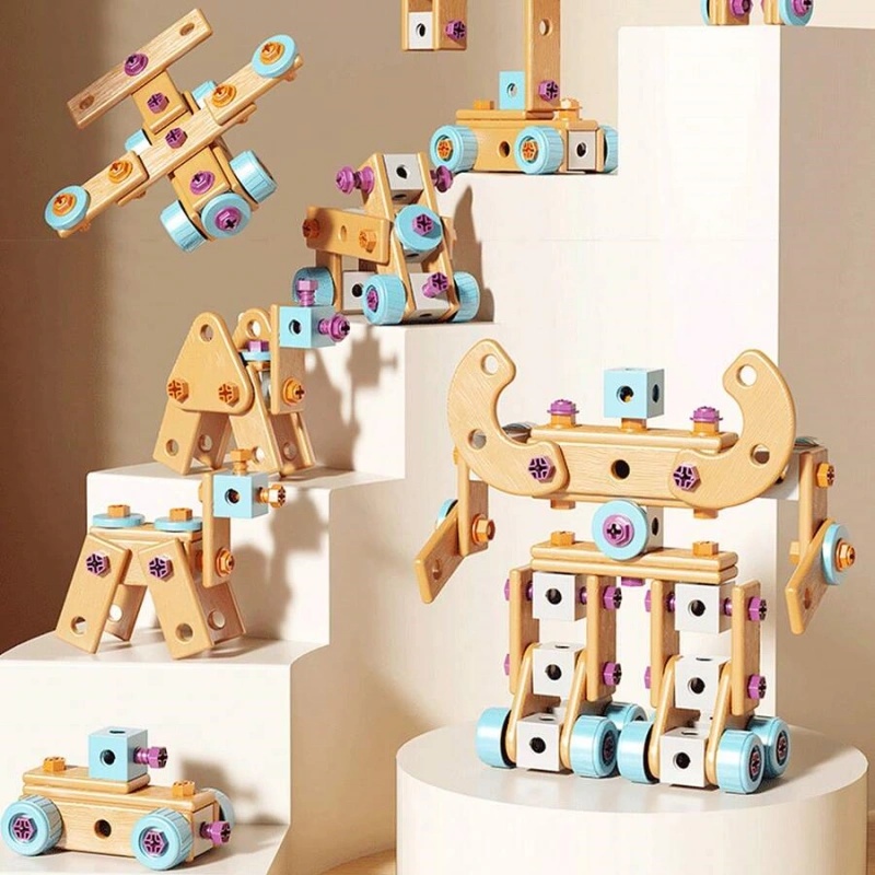 Juego de herramientas de const - Tools Workshop Kids reseña y precio