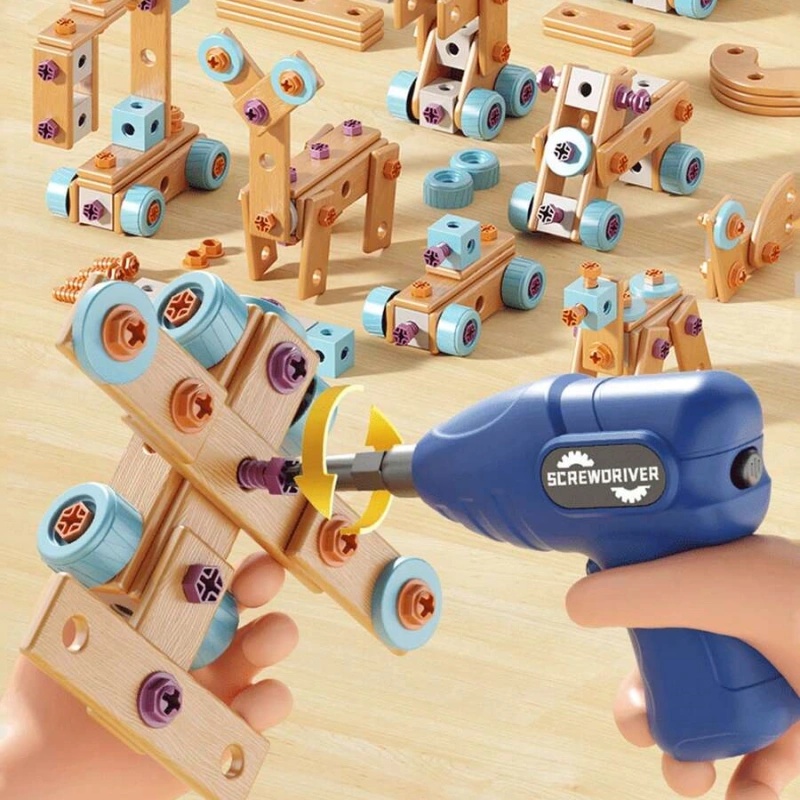 Juego de herramientas de const - Tools Workshop Kids reseña y precio