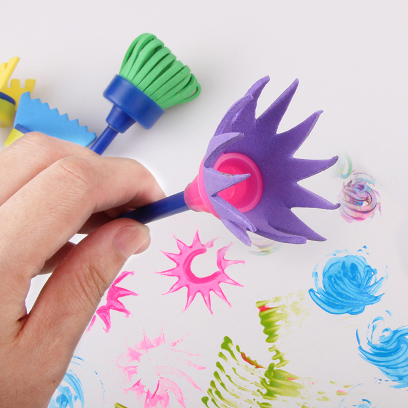  Juguetes de esponja para dib - Tools Workshop Kids reseña y precio