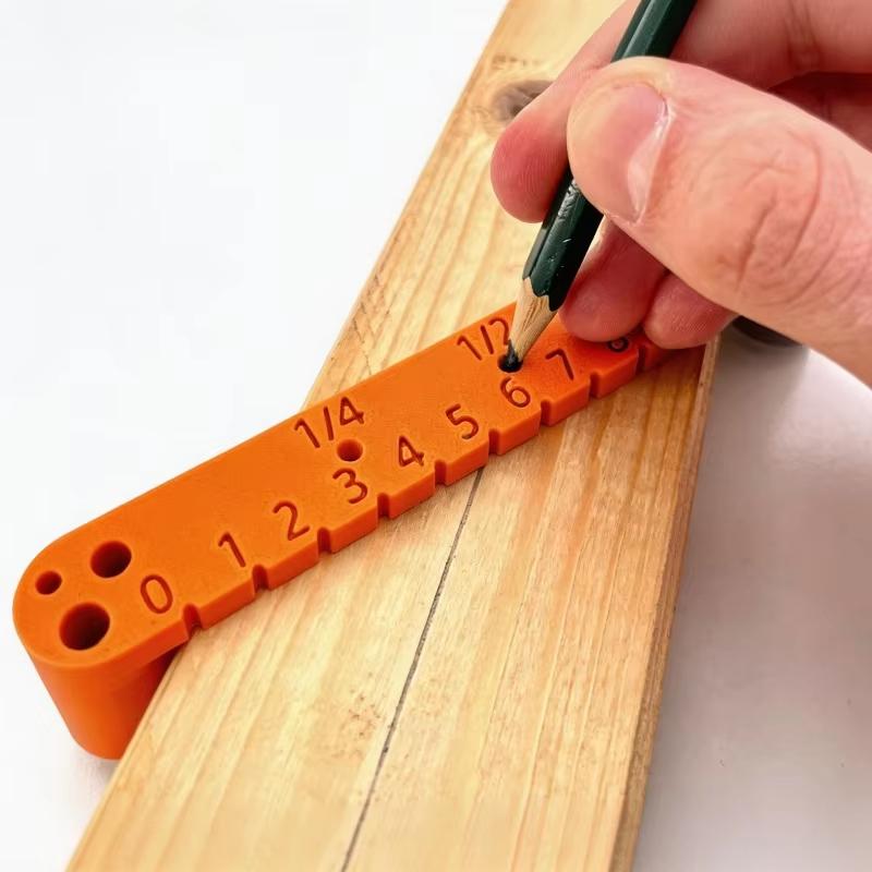 Localizador de Centro para Tra - Dovetail Marking Guide reseña y precio