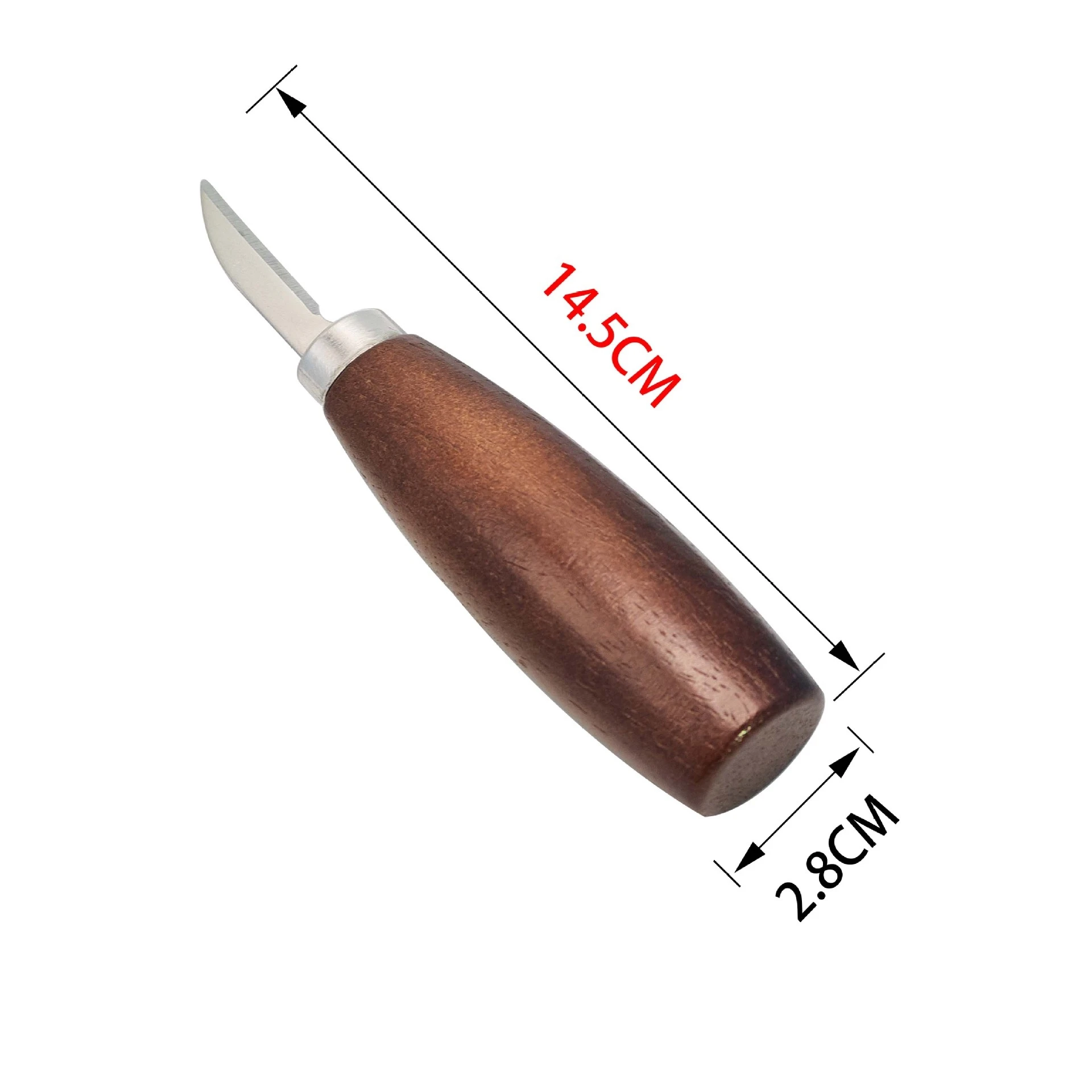 Juego de 6 Herramientas para T - Chisel Set Wood reseña y precio