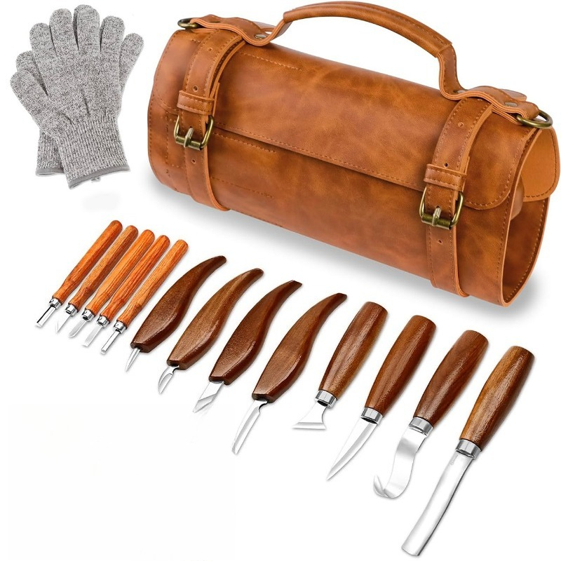 Juego de Herramientas para Tal - Chisel Set Wood reseña y precio