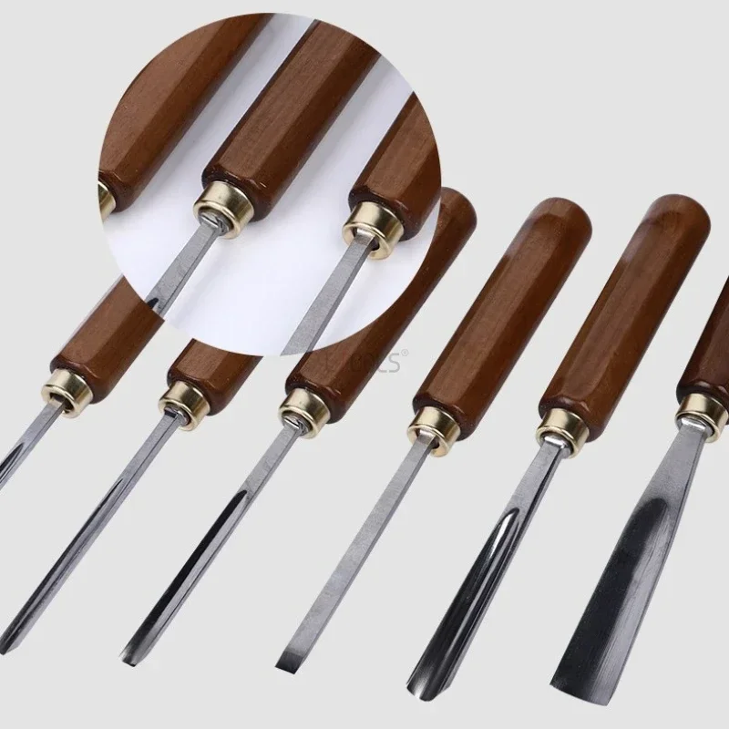 Juego de cinceles para trabaja - Chisel Set Wood reseña y precio