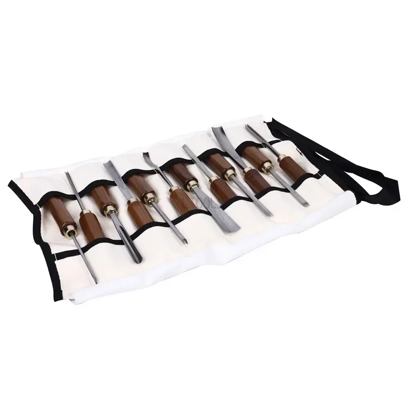 Juego de cinceles para trabaja - Chisel Set Wood reseña y precio
