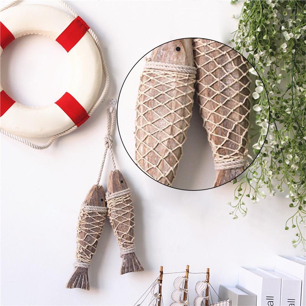 Escultura de Pared de Peces de - Chisel Set Wood reseña y precio
