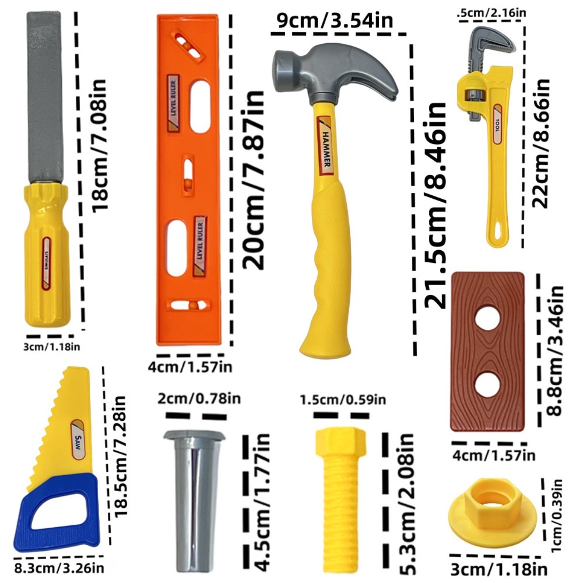 Herramienta de mantenimiento d - Tools Workshop Kids reseña y precio