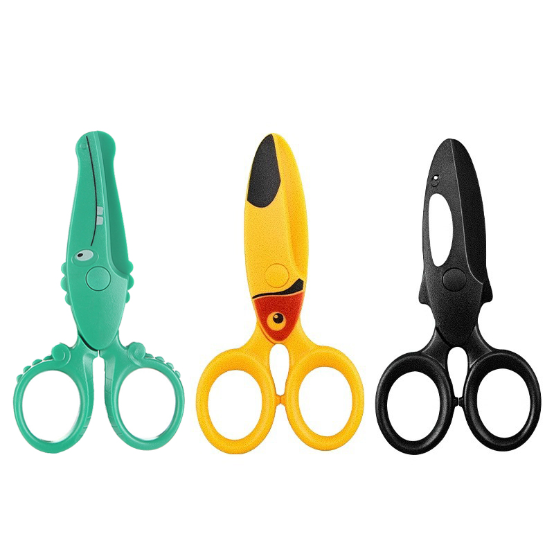 Tijeras de entrenamiento de Mo - Tools Workshop Kids reseña y precio