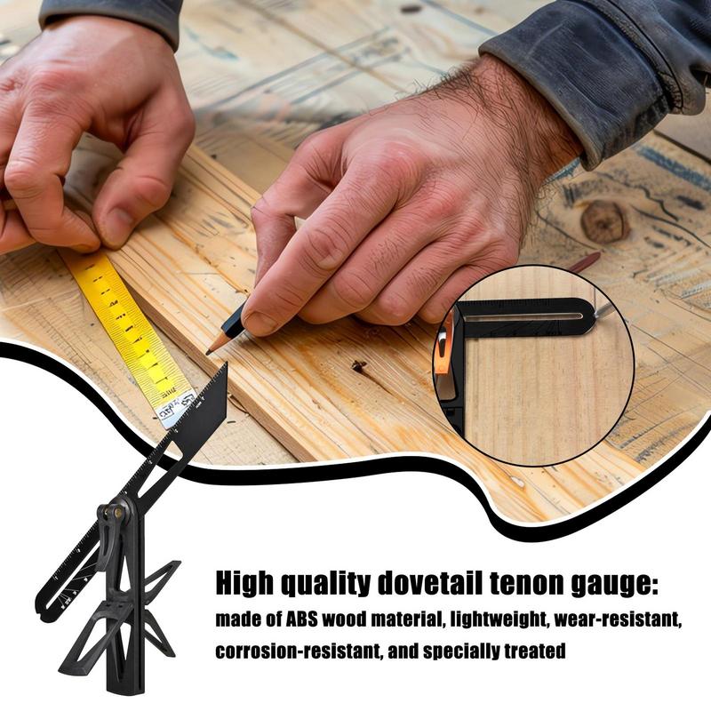 Guía de Marcado para Colas de  - Dovetail Marking Guide reseña y precio